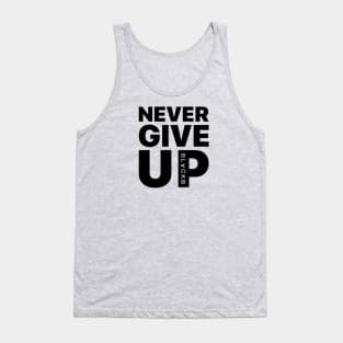 Give Up Tank Top